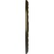 Ekena Millwork Palmetto Ceiling Medallion (Fits Canopies up to 7 5/8"), 31 1/2"OD x 3 5/8"ID x 1 3/4"P, Green Gold CM31PMGGS - alternate 4